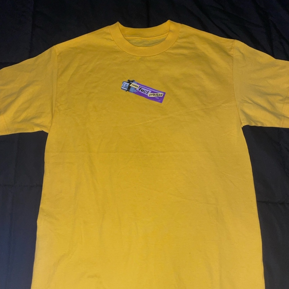 FUCT Tee